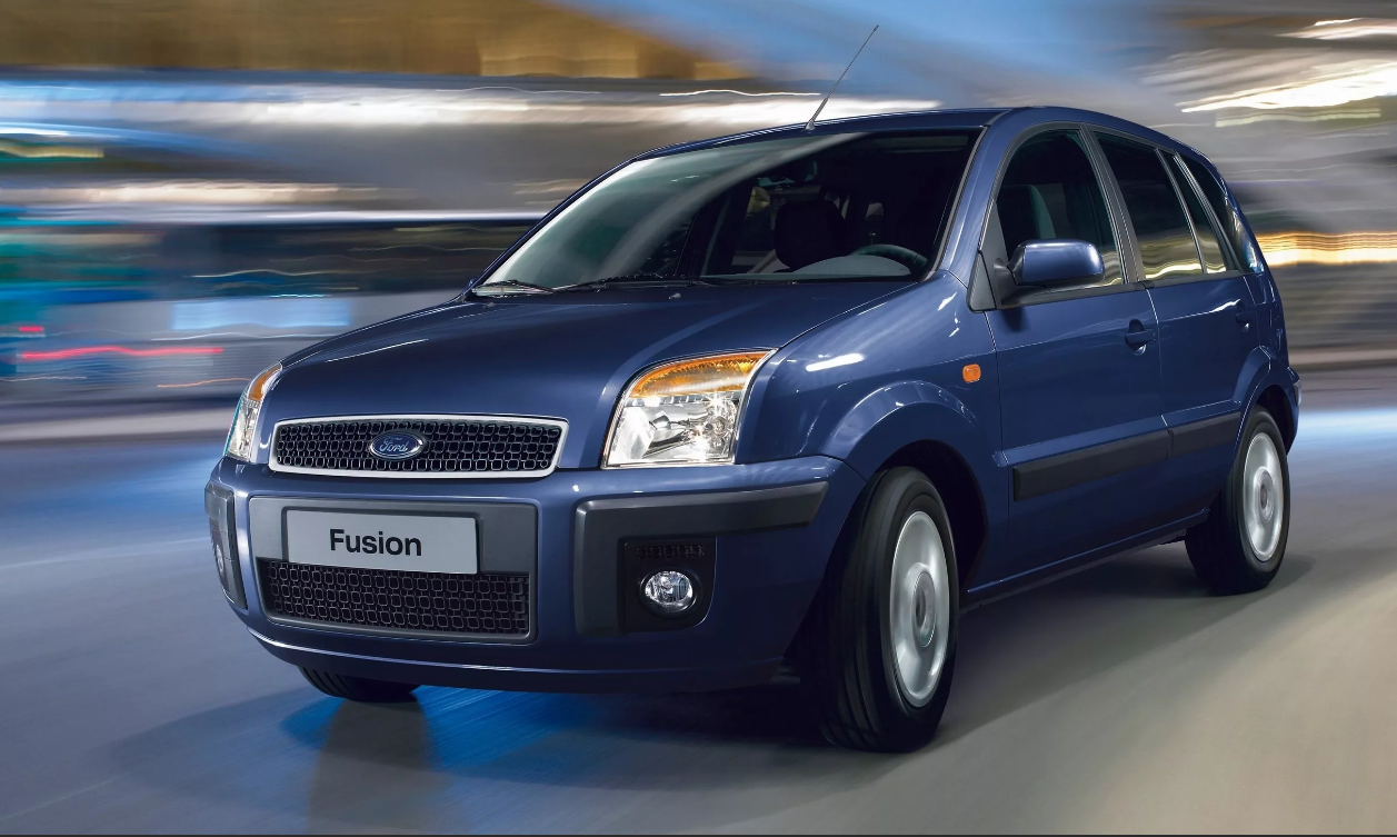 РВС-ИПИ для Ford Fusion РВС-ИПИ для Ford Fusion