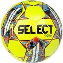 Мяч футзальный SELECT FUTSAL MIMAS FIFA Basic 105343-372