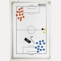 Тактическая доска для футбола SELECT TACTICS BOARD-FOOTBALL 60x90 793706-001